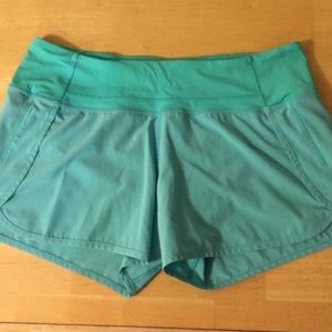 🔴 Like New Lululemon Shorts